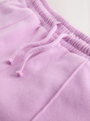 Pink Wide Leg Joggers (3-16yrs) - Image 8 of 9