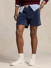 Polo Ralph Lauren Blue Flat Shorts - Image 1 of 5