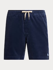 Polo Ralph Lauren Blue Flat Shorts - Image 5 of 5