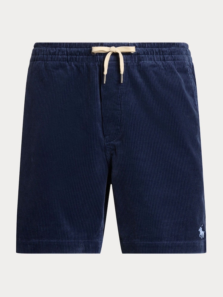 Polo Ralph Lauren Blue Flat Shorts - Image 5 of 5