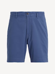Polo Ralph Lauren Blue Flat Shorts - Image 1 of 1