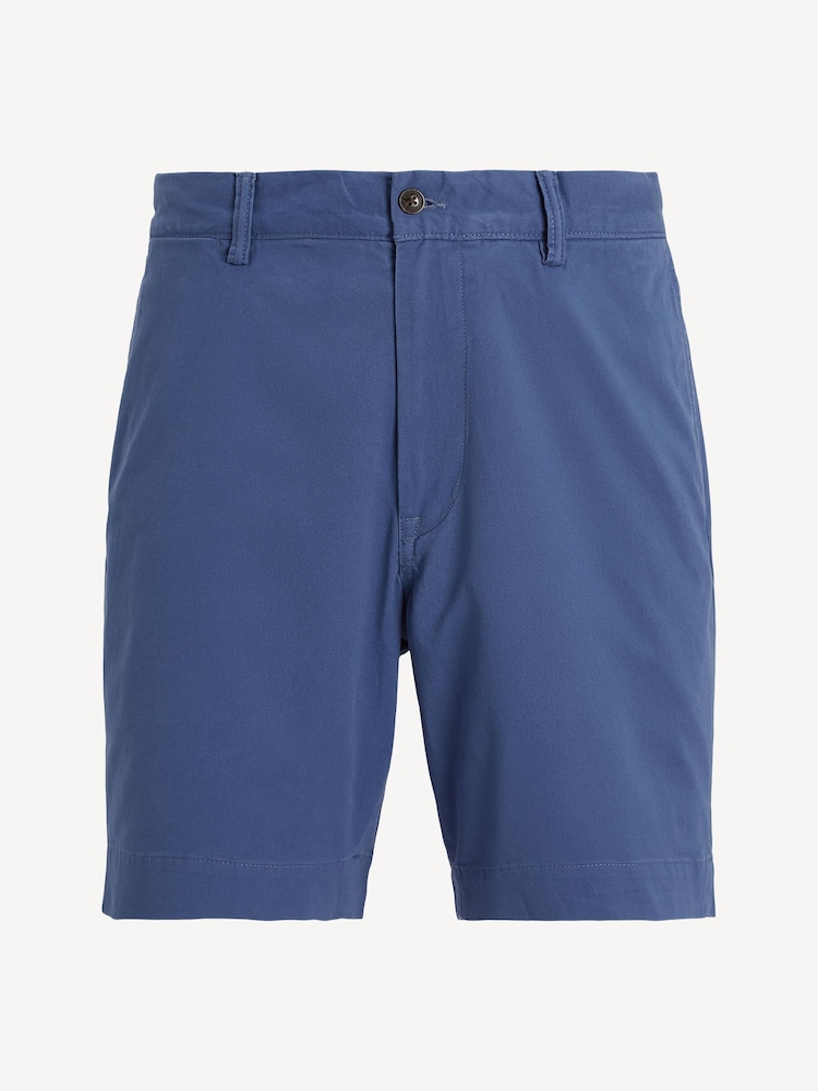 Polo Ralph Lauren Blue Flat Shorts - Image 1 of 1