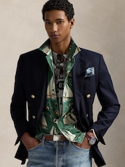 Polo Ralph Lauren Green Short Sleeve Sport Shirt - Image 5 of 7