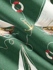 Polo Ralph Lauren Green Short Sleeve Sport Shirt - Image 7 of 7