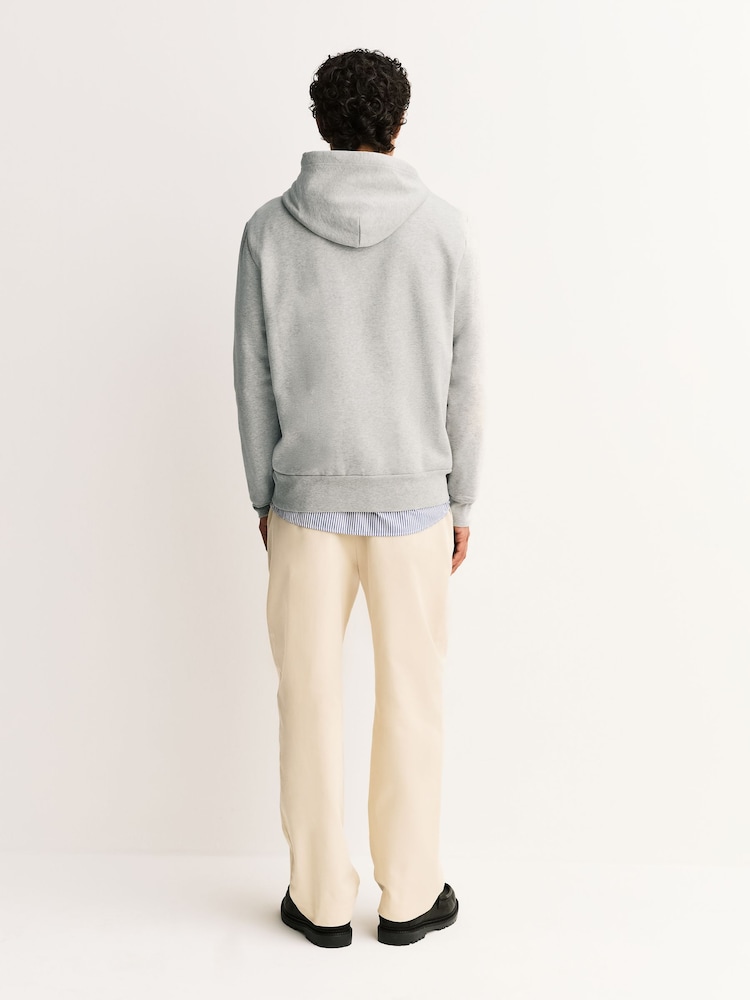 Polo Ralph Lauren Grey Long Sleeve Sweatshirt - Image 2 of 7 Polo Ralph Lauren Grey Long Sleeve Sweatshirt - Image 2 of 7