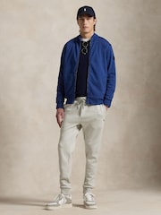 Polo Ralph Lauren Grey Athletic Joggers - Image 3 of 4
