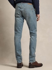 Polo Ralph Lauren Blue Full Length Slim Jeans - Image 2 of 5