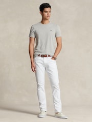 Polo Ralph Lauren Grey Short Sleeve T-Shirt - Image 3 of 5