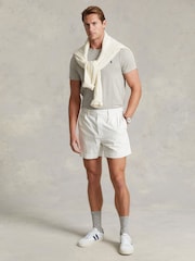 Polo Ralph Lauren Grey Short Sleeve T-Shirt - Image 4 of 5