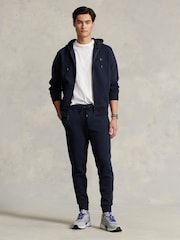 Polo Ralph Lauren Blue Long Sleeve Sweatshirt - Image 3 of 4