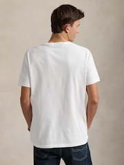 Polo Ralph Lauren White Short Sleeve T-Shirt - Image 2 of 5
