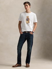 Polo Ralph Lauren White Short Sleeve T-Shirt - Image 3 of 5