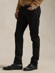 Polo Ralph Lauren Black Full Length Slim Jeans - Image 4 of 5
