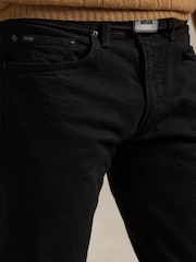 Polo Ralph Lauren Black Full Length Slim Jeans - Image 5 of 5