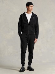 Polo Ralph Lauren Black Athletic Joggers - Image 1 of 4