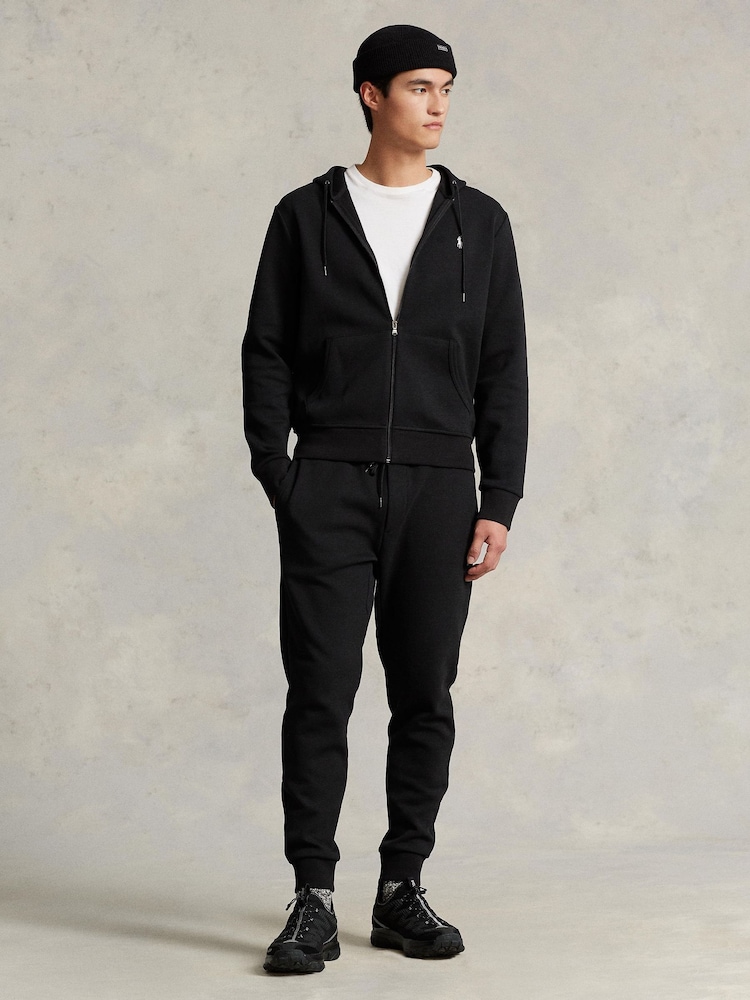 Polo Ralph Lauren Black Athletic Joggers - Image 1 of 4