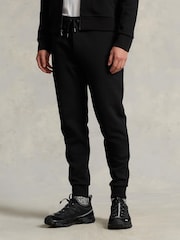Polo Ralph Lauren Black Athletic Joggers - Image 2 of 4