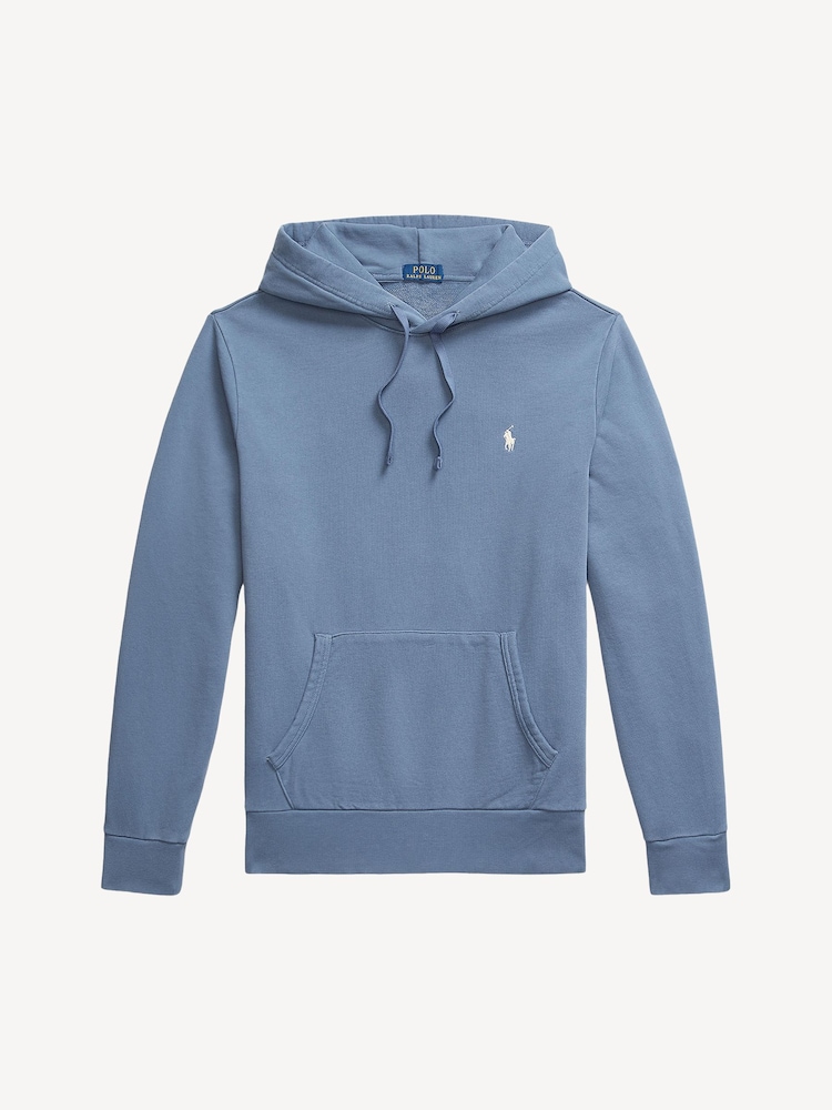 Polo Ralph Lauren Blue Long Sleeve Sweatshirt - Image 1 of 1 Polo Ralph Lauren Blue Long Sleeve Sweatshirt - Image 1 of 1