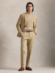 Polo Ralph Lauren Natural Chester Trousers - Image 1 of 4