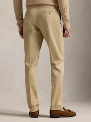 Polo Ralph Lauren Natural Chester Trousers - Image 3 of 4