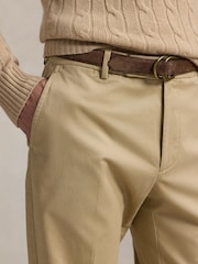 Polo Ralph Lauren Natural Chester Trousers - Image 4 of 4