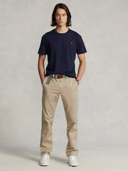 Polo Ralph Lauren Navy Blue Short Sleeve T-Shirt - Image 3 of 4