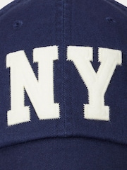 Polo Ralph Lauren Blue New York Hat - Image 3 of 3