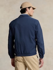 Polo Ralph Lauren Blue Swing Lined Jacket - Image 2 of 5