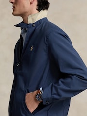 Polo Ralph Lauren Blue Swing Lined Jacket - Image 6 of 8