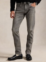 Polo Ralph Lauren Grey Full Length Slim Jeans - Image 2 of 6