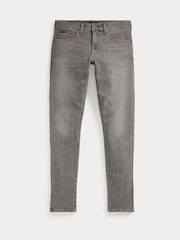 Polo Ralph Lauren Grey Full Length Slim Jeans - Image 6 of 6