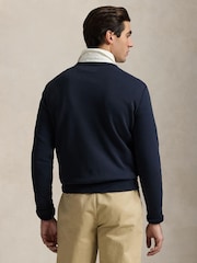 Polo Ralph Lauren Blue Long Sleeve Sweatshirt - Image 3 of 6