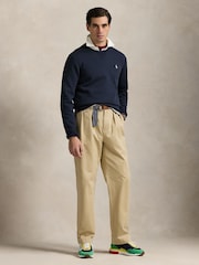 Polo Ralph Lauren Blue Long Sleeve Sweatshirt - Image 4 of 6