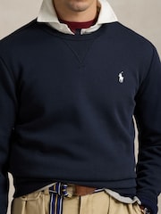 Polo Ralph Lauren Blue Long Sleeve Sweatshirt - Image 5 of 6