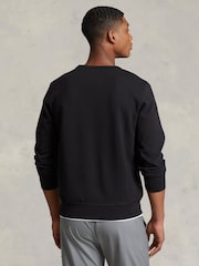 Polo Ralph Lauren Black Long Sleeve Sweatshirt - Image 3 of 5