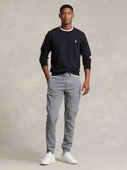 Polo Ralph Lauren Black Long Sleeve Sweatshirt - Image 4 of 5