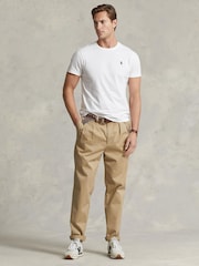 Polo Ralph Lauren White Short Sleeve T-Shirt - Image 2 of 3