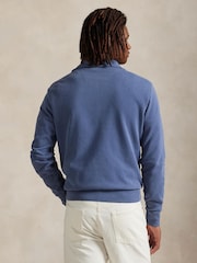 Polo Ralph Lauren Blue Long Sleeve Sweatshirt - Image 3 of 5