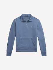 Polo Ralph Lauren Blue Long Sleeve Sweatshirt - Image 5 of 5