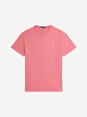 Polo Ralph Lauren Pink Short Sleeve T-Shirt - Image 1 of 2