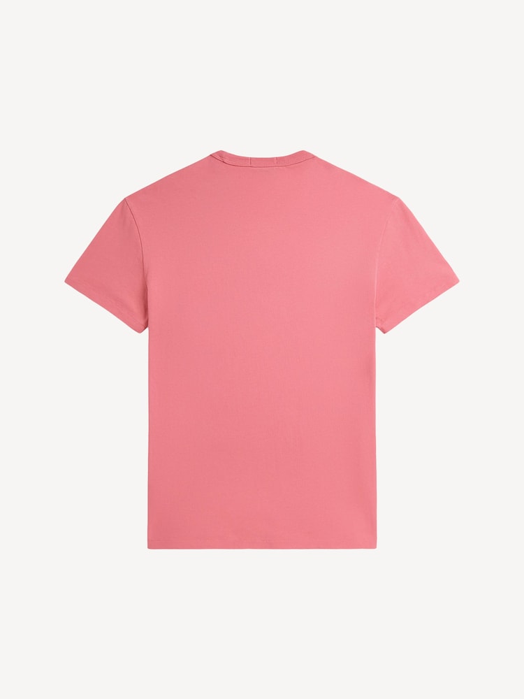 Polo Ralph Lauren Pink Short Sleeve T-Shirt - Image 2 of 2