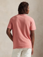 Polo Ralph Lauren Pink Short Sleeve T-Shirt - Image 3 of 6