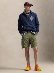 Polo Ralph Lauren Blue Long Sleeve Sweatshirt - Image 2 of 6