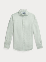 Polo Ralph Lauren Blue Long Sleeve Sport Shirt - Image 1 of 2