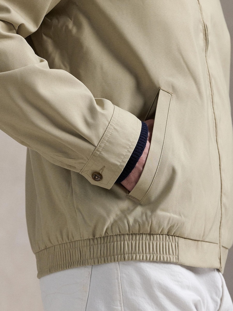 Polo Ralph Lauren Natural Swing Lined Jacket - Image 4 of 4 Polo Ralph Lauren Natural Swing Lined Jacket - Image 4 of 4