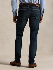 Polo Ralph Lauren Dark Blue Full Length Slim Jeans - Image 2 of 5
