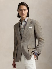 Polo Ralph Lauren Green Long Sleeve Sport Shirt - Image 5 of 6