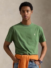 Polo Ralph Lauren Green Short Sleeve T-Shirt - Image 1 of 6