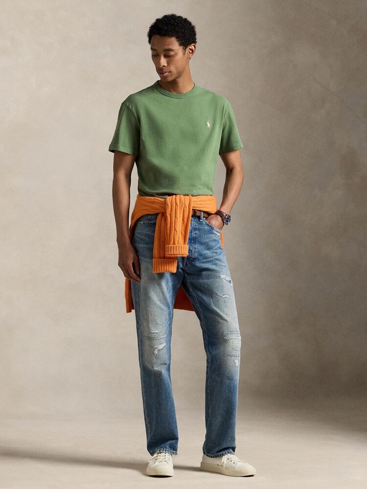 Polo Ralph Lauren Green Short Sleeve T-Shirt - Image 2 of 6