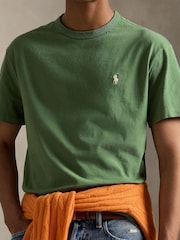 Polo Ralph Lauren Green Short Sleeve T-Shirt - Image 4 of 6
